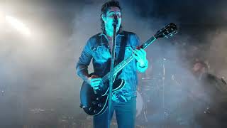 Red Sun Rising Veins Charlotte, NC Peel tour 4/3/19