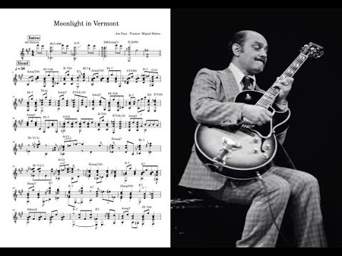 Moonlight In Vermont - Ella Fitzgerald
