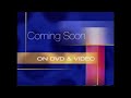 Coming Soon On DVD Video 2004