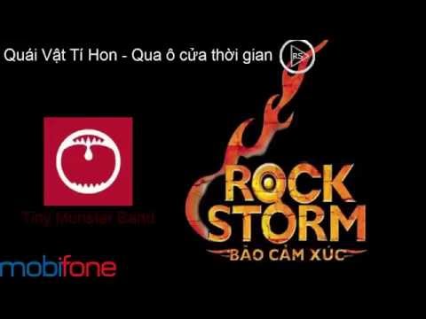 Hải Bột - Quái Vật Tí Hon | Rock Storm 2011 | Original Mp3 (P2)