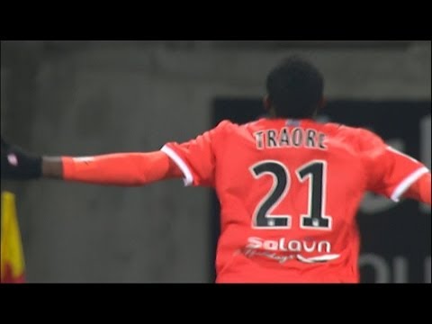 Ligue 1 - 17ème journée : Top goals / 2012-13