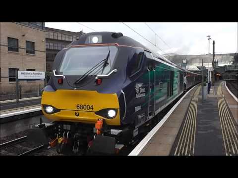 68004 with 2G13 Fife Circle 03/04/15
