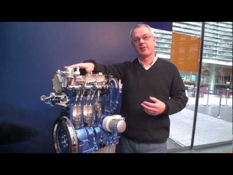 Ford 1.0 Ecoboost engine