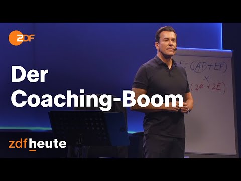 Coaching: Das Geschäft mit der Hoffnung