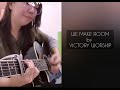 We Make Room by Victory Worship (Guitar Cover)/ Abegail Daluz