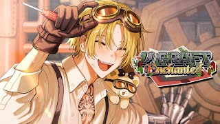 【#VCraftEnchanted DAY 7】PRANKING PEOPLE AND WORKING ON THE TRAIN!!! 【NIJISANJI EN | Luca Kaneshiro】