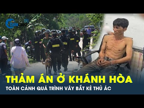 Toàn cảnh vụ thảm án ở Khánh Hòa khiến nhiều người lạnh tóc gáy | CafeLand