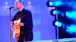 Roddy Frame - 40 Days of Rain - Kelvingrove, Glasgow 07-08-15