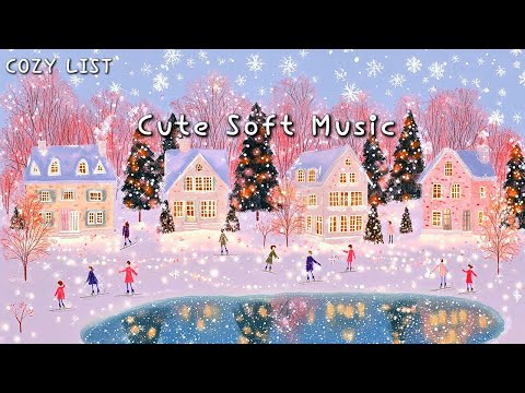 [Playlist] 설레는 겨울 무드 🌟❄️ 평온하고 따뜻한 피아노 연주, 기분 좋아지는 음악 Winter Piano / Relaxing Music 겨울 플리, 감성 플리