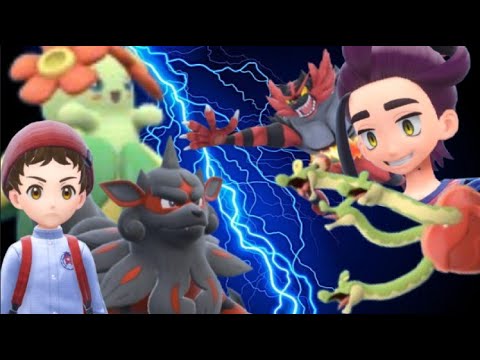 The Indigo Disk, but I only really care about Bellossom