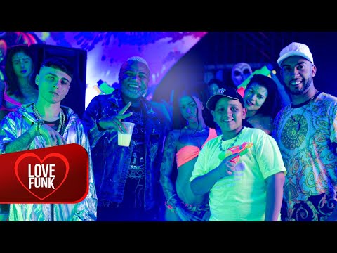 PLUTÃO - MC Pipokinha, Louco de Refri, MC DG e Bartz (Love Funk) Kotim