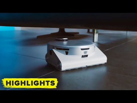 Jetbot: Samsung reveals first 'truly smart' Robot Vacuum