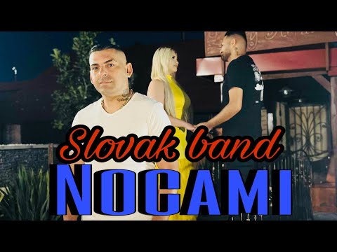 🎥❤️SLOVAK BAND - nocami 2025 ❤️🎥❤️official video❤️