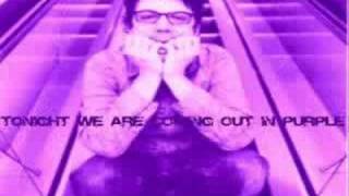 Matthew Good - Coming Out In Purple