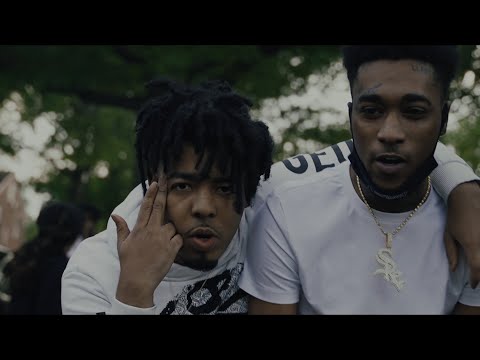 Lil Queze x Ganz " Way Bigger" Official Video (Shot By @BornwinnerBj)
