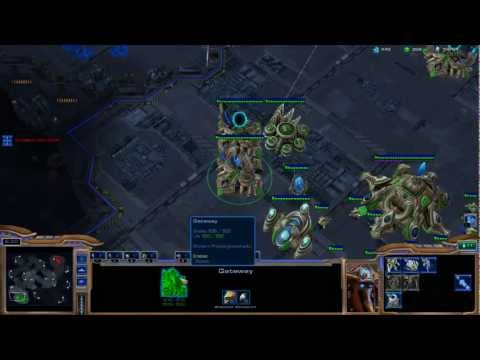 Mairou vs ssregitoss - PvP - Starcraft 2 FPVOD