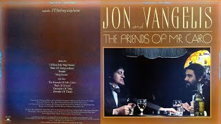 Jon and Vangelis - State of Independence (1981) [HQ]