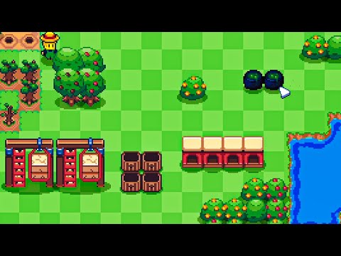 This Is The Secret Black Market Alchemy! - Another Farm Roguelike