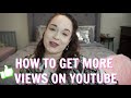 How To Get More Views On Your Channel #howto #getviews #popularvideos How To Get More Views On Your Channel #howto #getviews #popularvideos