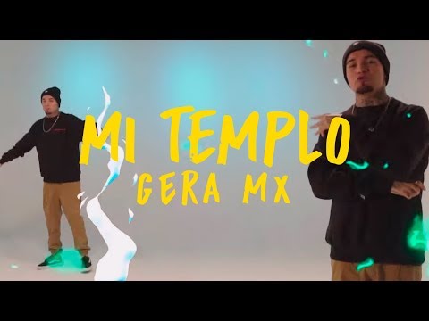 Gera MX - Mi Templo (Official Video) 👑🎃