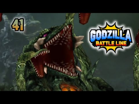 41 "Massive Kiryu (The Immortal Bionic Monster)" - Godzilla Battle Line