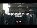 Kaleo Way Down We Go Edit Audio