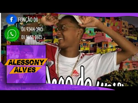 Mc Nego Do UNIÃO - MEDLEY DE RUA (DJ KF3)