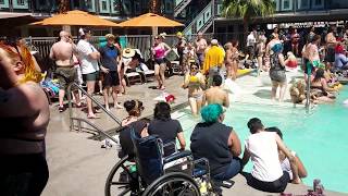 The Varukers - I dont wanna be a Victim - Las Vegas 2017