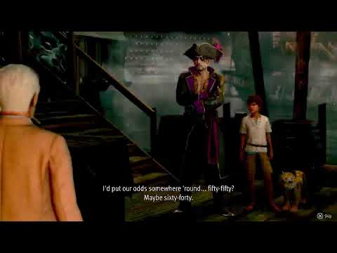 YAKUZA pirate pt 159