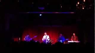 Surfer Blood (live) - Brick &amp; Mortar - San Francisco, CA - Say Yes To Me (New Song) - 2/25/2013
