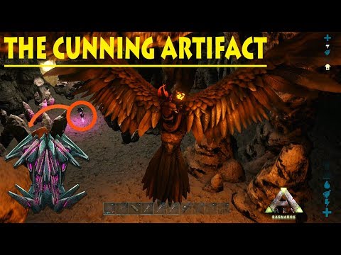 Ark Ragnarok - We Found The Artifact Of The Cunning