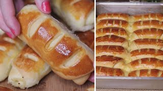 Pãozinho Recheado com Queijo [RECEITA RÁPIDA]