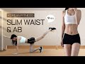 9 MIN SEATED SLIM WAIST WORKOUT L GET A FLAT STOMACH LOWER BELLY FAT TOTAL ABS BURN Shirlyn