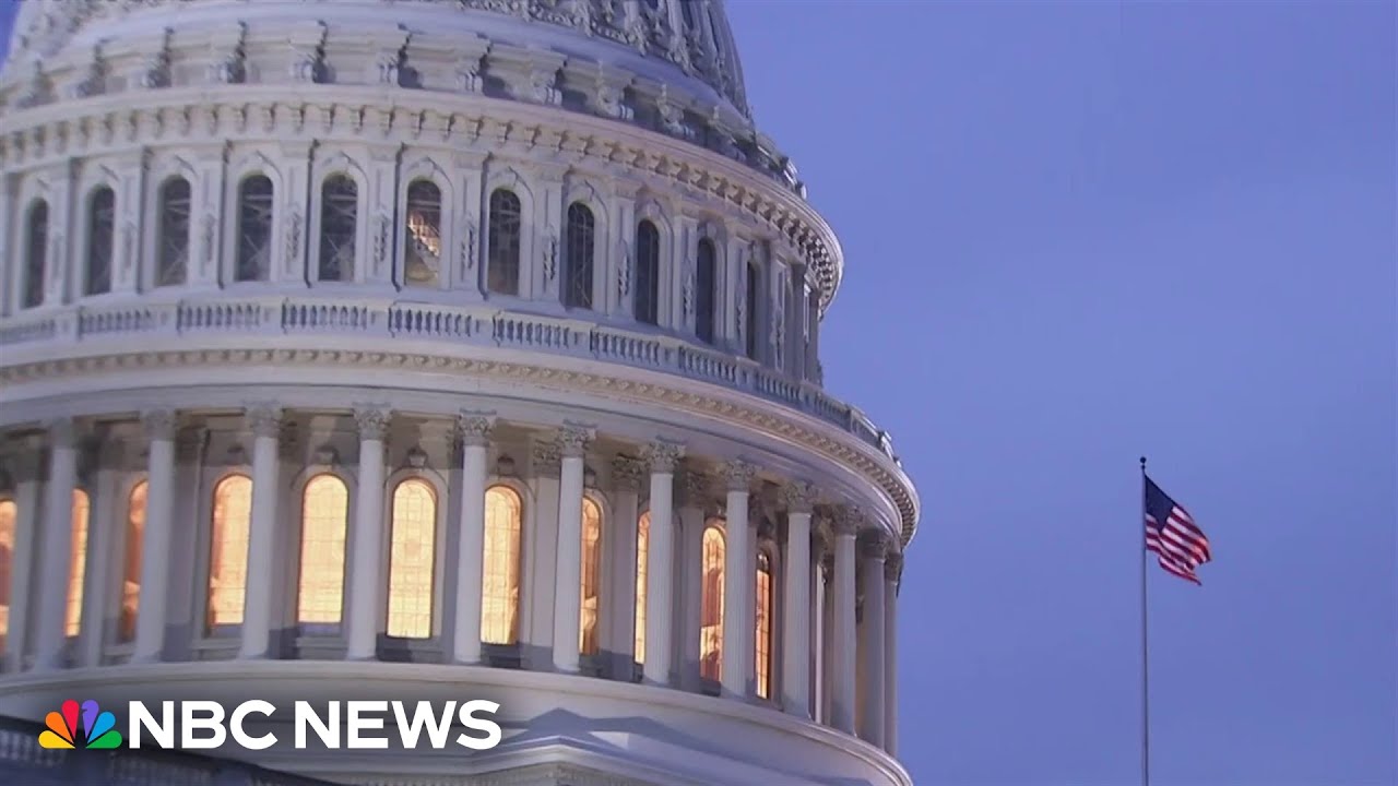 New deal emerges on Capitol Hill that could end government shutdown