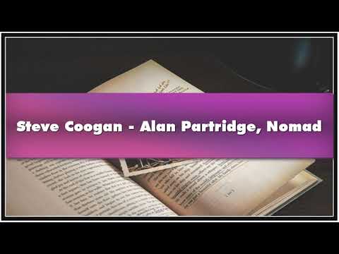 Steve Coogan - Alan Partridge Nomad Audiobook