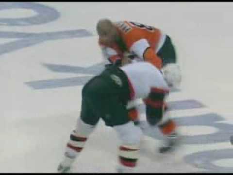 Brian McGrattan vs Donald Brashear
