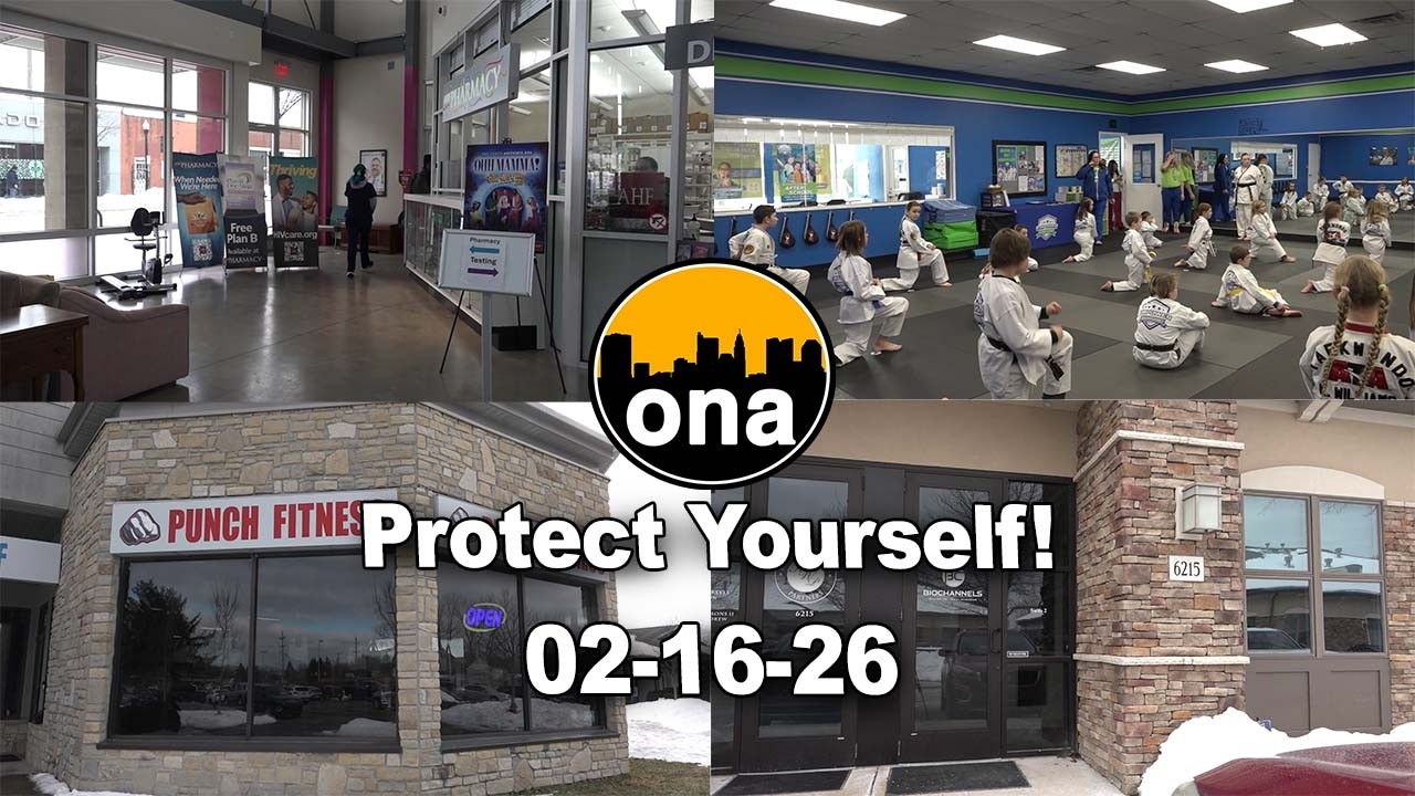 Protect Yourself | ONA Full Show