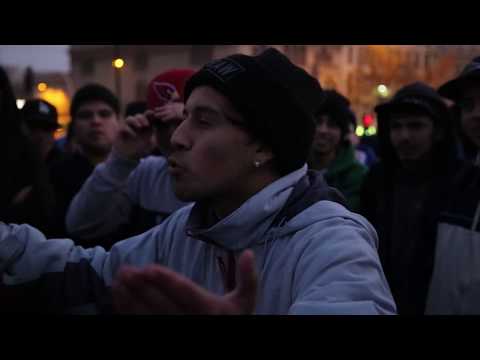 Pandillas Gold 2017 / #6 /  Anubis - Klan - Nfx vs Silencio - Rash - Bass MC