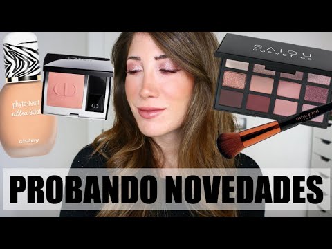 ACOMPAÑAME A PONER A PRUEBA ESTOS PRODUCTOS!!!