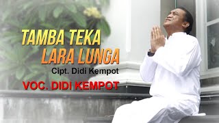 Download lagu Didi Kempot - Tamba Teka | Campursari   mp3
