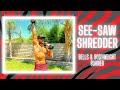 SEE-SAW SHREDDER! | BJ Gaddour Dumbbells Bodyweight Fat-Burner Home Workout