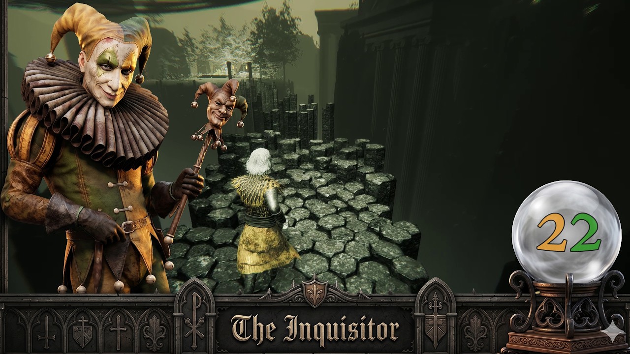 Die Reiter der Apokalypse - wird das böse triumphieren? 🥵| #theinquisitor