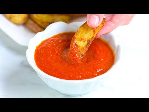 Homemade Ketchup Recipe (Better than Store-Bought)