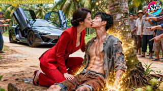 Billionaire Uses Her First Kiss to Save a Dying Beggar, Another Tycoon Falls for Her – CineDrama