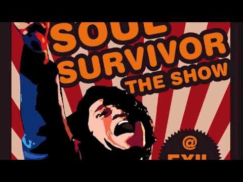 SOUL SURVIVOR JAMES BROWN SPECIAL EXIL ZÜRICH