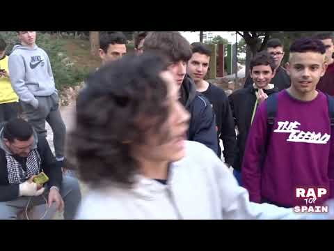 Kometa vs Takito - Laser Battle 3 (octavos)