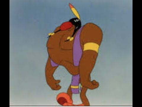 Injun Trouble - Warner Bros - Looney Tunes - 1938
