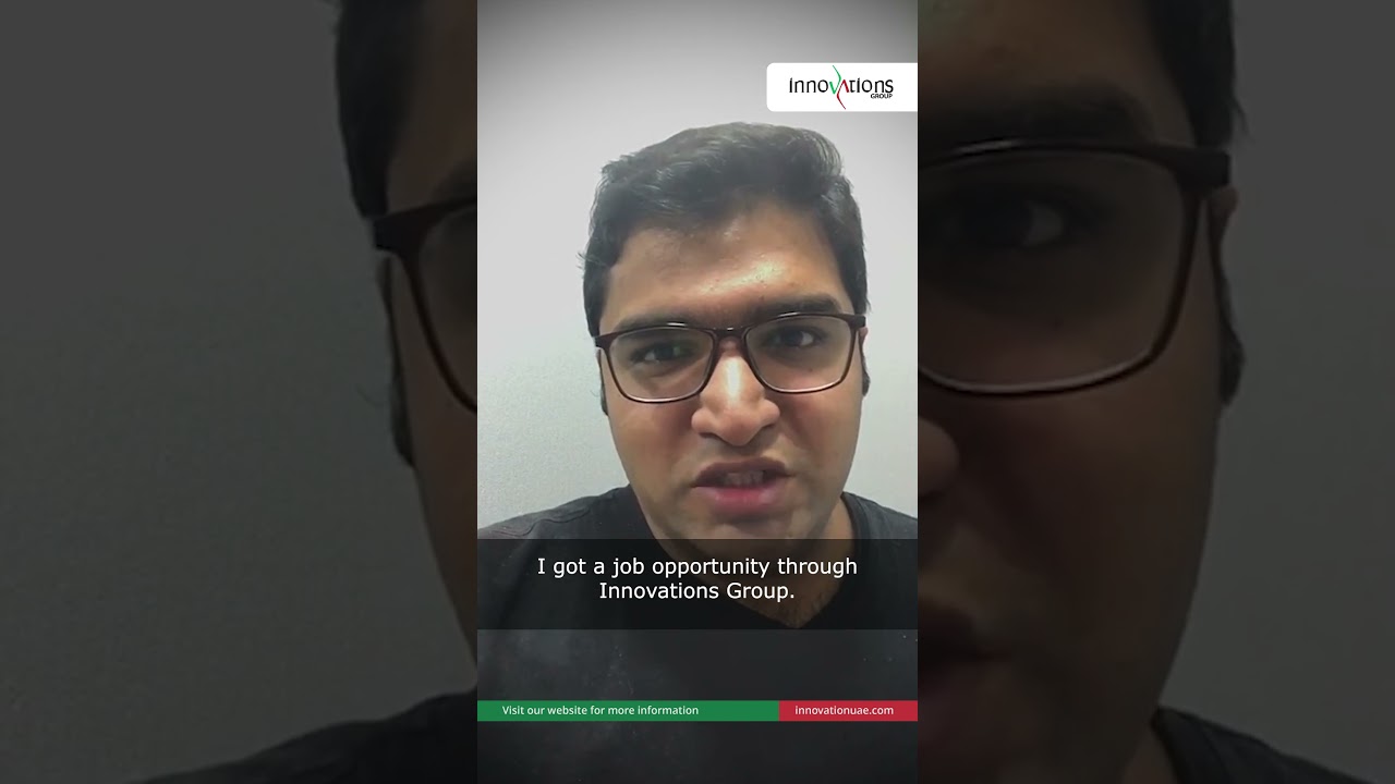 Innovations Group Associate Stories | Farhad