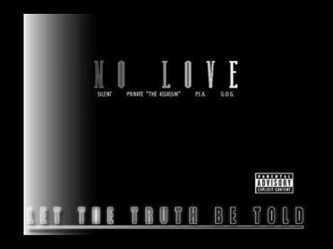 (Hmong Rap) No Love - Thug Angel