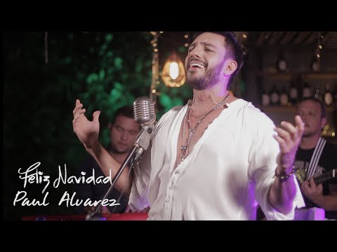 Paul Álvarez video oficial - Navidad sin ti